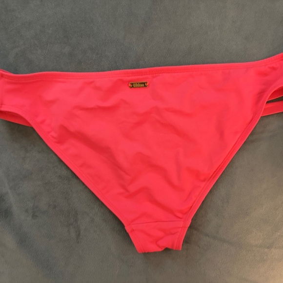 Bikini bottoms red - Picture 2 of 2